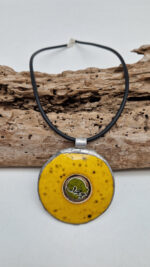 Wisior Yellow Fox - obrazek 7