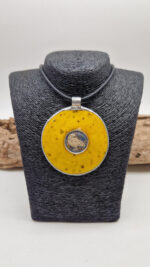 Wisior Yellow Bird - obrazek 9