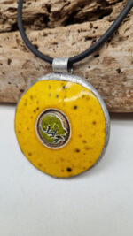 Wisior Yellow Fox - obrazek 9