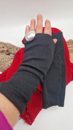 Zarękawki Czarnule - obrazek 15