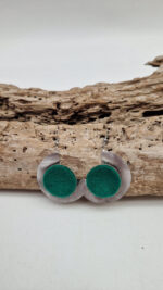 Kolczyki Bellissima Verde - obrazek 7