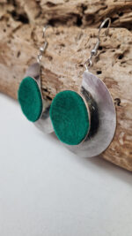 Kolczyki Bellissima Verde - obrazek 8