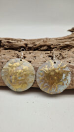 Kolczyki Pełnia Księżyca - obrazek 2