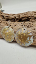 Kolczyki Pełnia Księżyca - obrazek 3