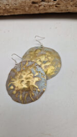 Kolczyki Pełnia Księżyca - obrazek 7