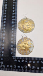 Kolczyki Pełnia Księżyca - obrazek 9