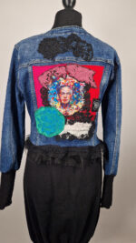 Katana Bellissima Frida L - obrazek 13