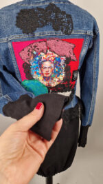 Katana Bellissima Frida L - obrazek 16