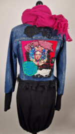 Katana Bellissima Frida L - obrazek 8