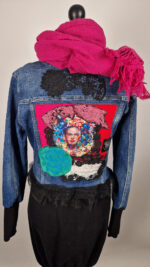 Katana Bellissima Frida L - obrazek 3