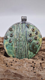 Wisior Zielonooka Lola - obrazek 2