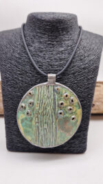 Wisior Zielonooka Lola - obrazek 11