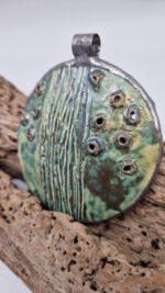 Wisior Zielonooka Lola - obrazek 4