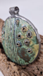 Wisior Zielonooka Lola - obrazek 5