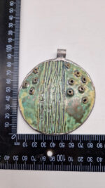 Wisior Zielonooka Lola - obrazek 6