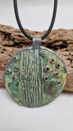 Wisior Zielonooka Lola - obrazek 7