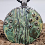 Wisior Zielonooka Lola