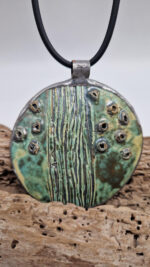 Wisior Zielonooka Lola