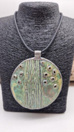 Wisior Zielonooka Lola - obrazek 10