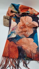 Szal FioriBelli - obrazek 4