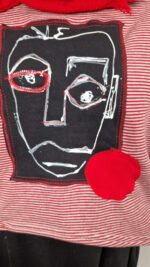 Bluzka Pasiasty Lolo - obrazek 5