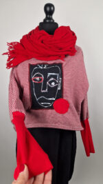 Bluzka Pasiasty Lolo - obrazek 6