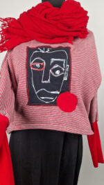 Bluzka Pasiasty Lolo - obrazek 7