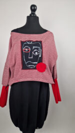 Bluzka Pasiasty Lolo - obrazek 8