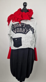 Bluzka Don't worry - obrazek 11