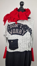 Bluzka Don't worry - obrazek 12