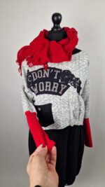 Bluzka Don't worry - obrazek 13