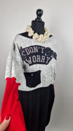 Bluzka Don't worry - obrazek 3