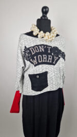 Bluzka Don't worry - obrazek 4