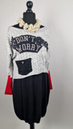 Bluzka Don't worry - obrazek 5