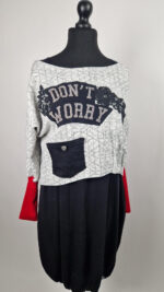 Bluzka Don't worry - obrazek 6