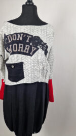 Bluzka Don't worry - obrazek 7