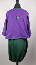 Fioletowe Irysy - obrazek 11