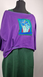 Fioletowe Irysy - obrazek 6