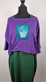 Fioletowe Irysy - obrazek 9