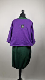 Fioletowe Irysy - obrazek 10