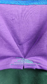 Bluzka Fioletowa Esmeralda - obrazek 6