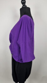 Bluzka Fioletowa Esmeralda - obrazek 8