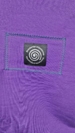 Bluzka Fioletowa Esmeralda - obrazek 9