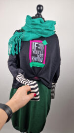 Bluzka Kolorowa Inspiracja - obrazek 10