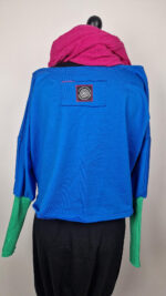 Bluzka Kobaltowy Smok - obrazek 16