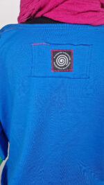 Bluzka Kobaltowy Smok - obrazek 17