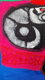 Bluzka Kobaltowy Smok - obrazek 4