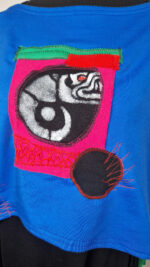 Bluzka Kobaltowy Smok - obrazek 10