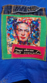 Kobaltowa Fridissima - obrazek 4