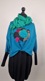 Turkusowa Bellissima